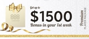 888 Casino Bonuses