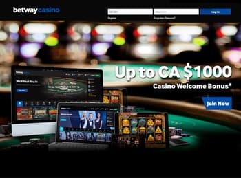 Betway Welcome Bonus
