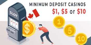 Low Deposit Casino