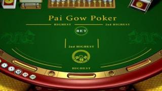 Pai Gow Poker Strategy