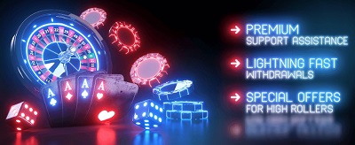 Slotshall Casino Features