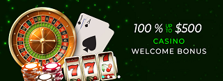 Sportempire Casino Welcome Bonus