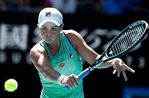 Australian Open Tennis Bet Online - Ash Barty